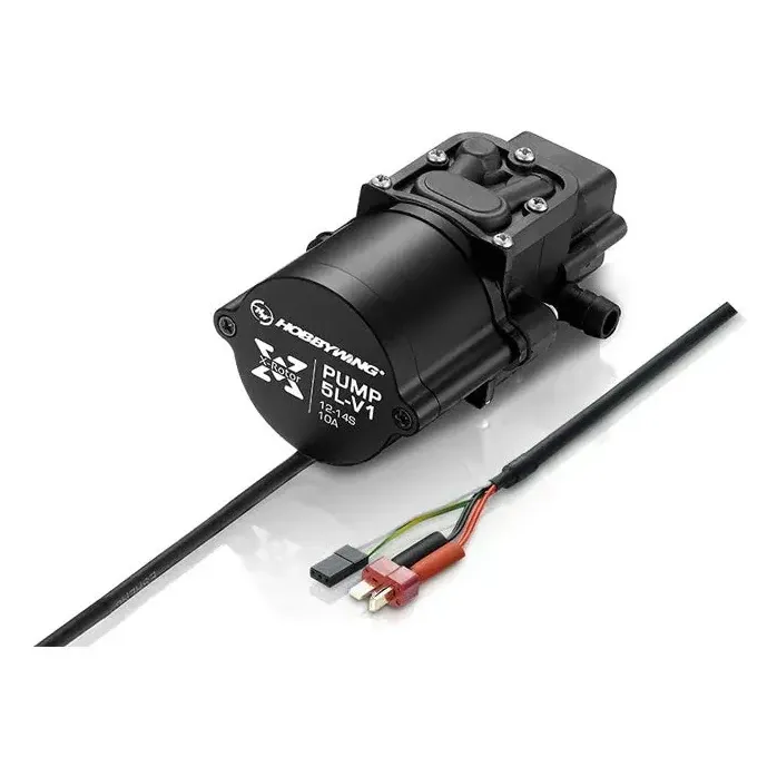 Hobbywing 5L 12-14S Brushless Agricultural Drone Water Pump