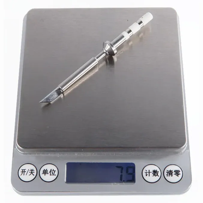 SEQURE SI Soldering Iron Tips (100W, Antioxidant)
