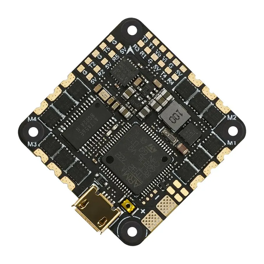 GEPRC GEP-F722-35A AIO Flight Controller (2-6S)