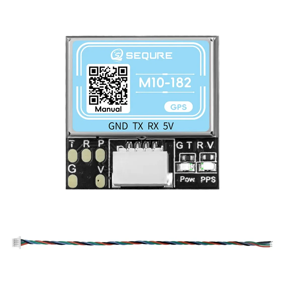 SEQURE M10-182 GPS Module