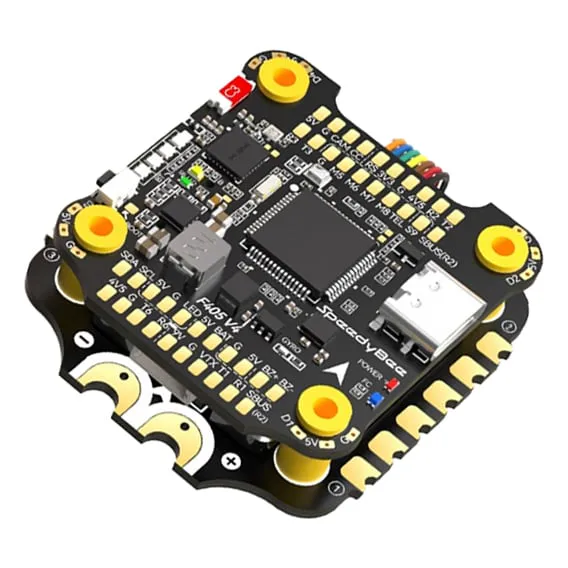 SpeedyBee F405 V4 BLS 55A 30x30 FC & ESC Stack