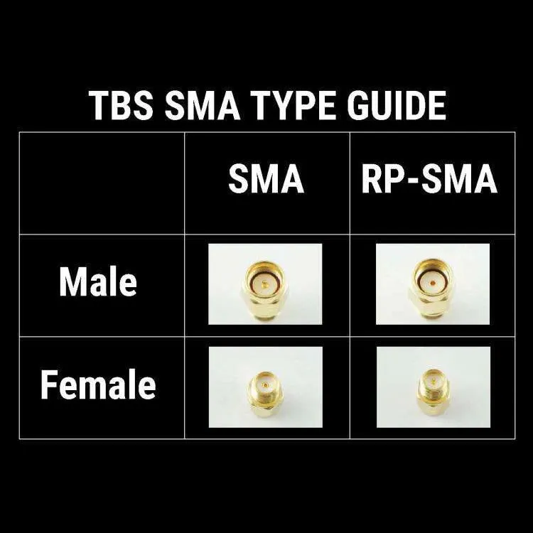 TBS Unify PRO 5G8 HV (SMA)