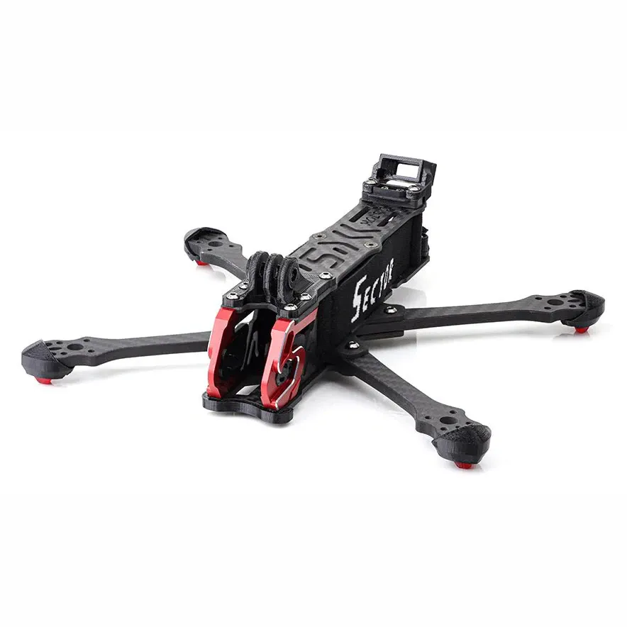 HGLRC Sector X5 FR 5-Inch Freestyle FPV Frame