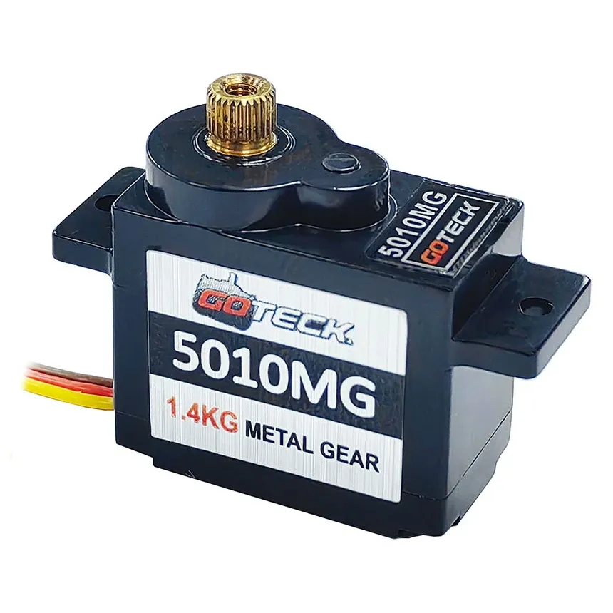 DYS GoTeck GS-5010MG 5g Metal Gear Digital Micro Servo