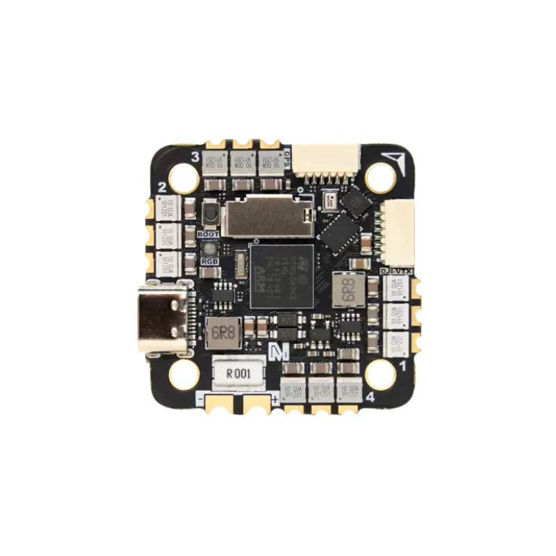 MicoAir743 V2 AIO 45A Flight Controller