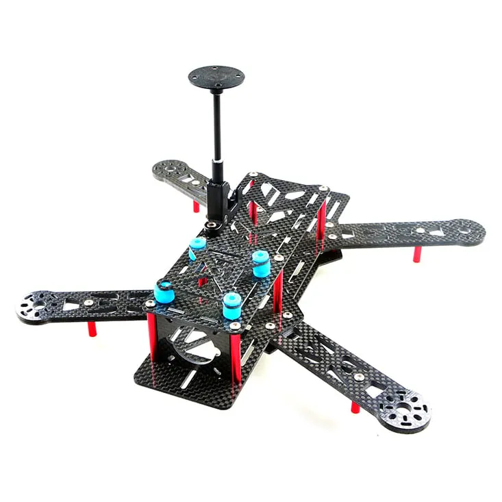 Foldable Plastic GPS Antenna Mount Holder