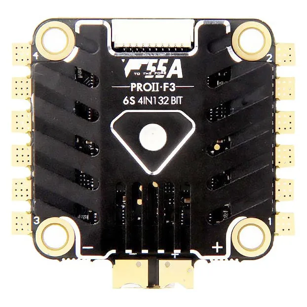 T-Motor F55A Pro II 55A 3-6S BLHeli_32 4-in-1 ESC