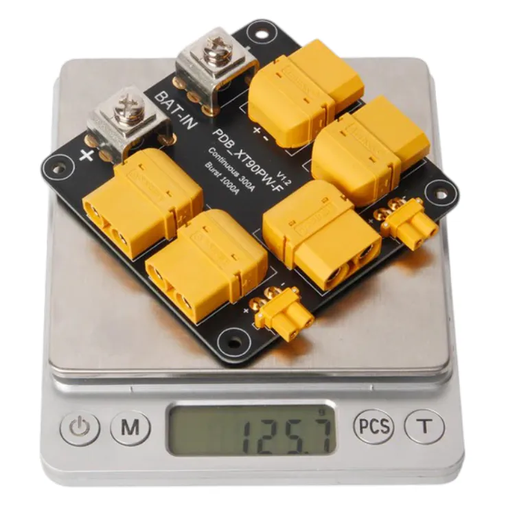 Holybro PDB 300A Power Distribution Board (XT90/XT30)