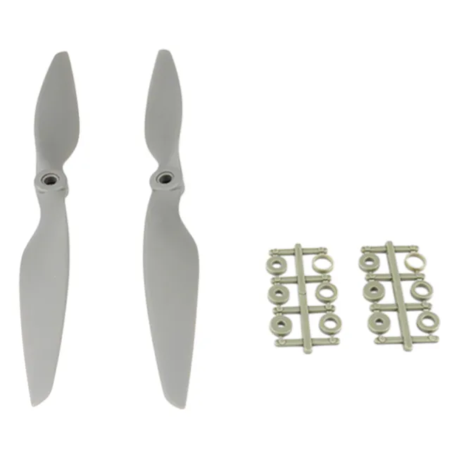 Gemfan 8045 8x4.5 Glass Fiber Nylon Propellers (1CW+1CCW)