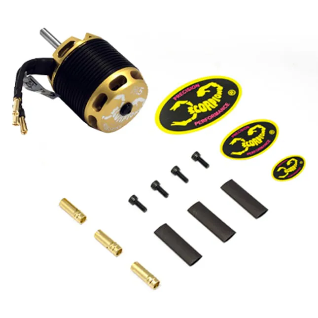 Scorpion HK5-4026 1115KV 6x32 Motor