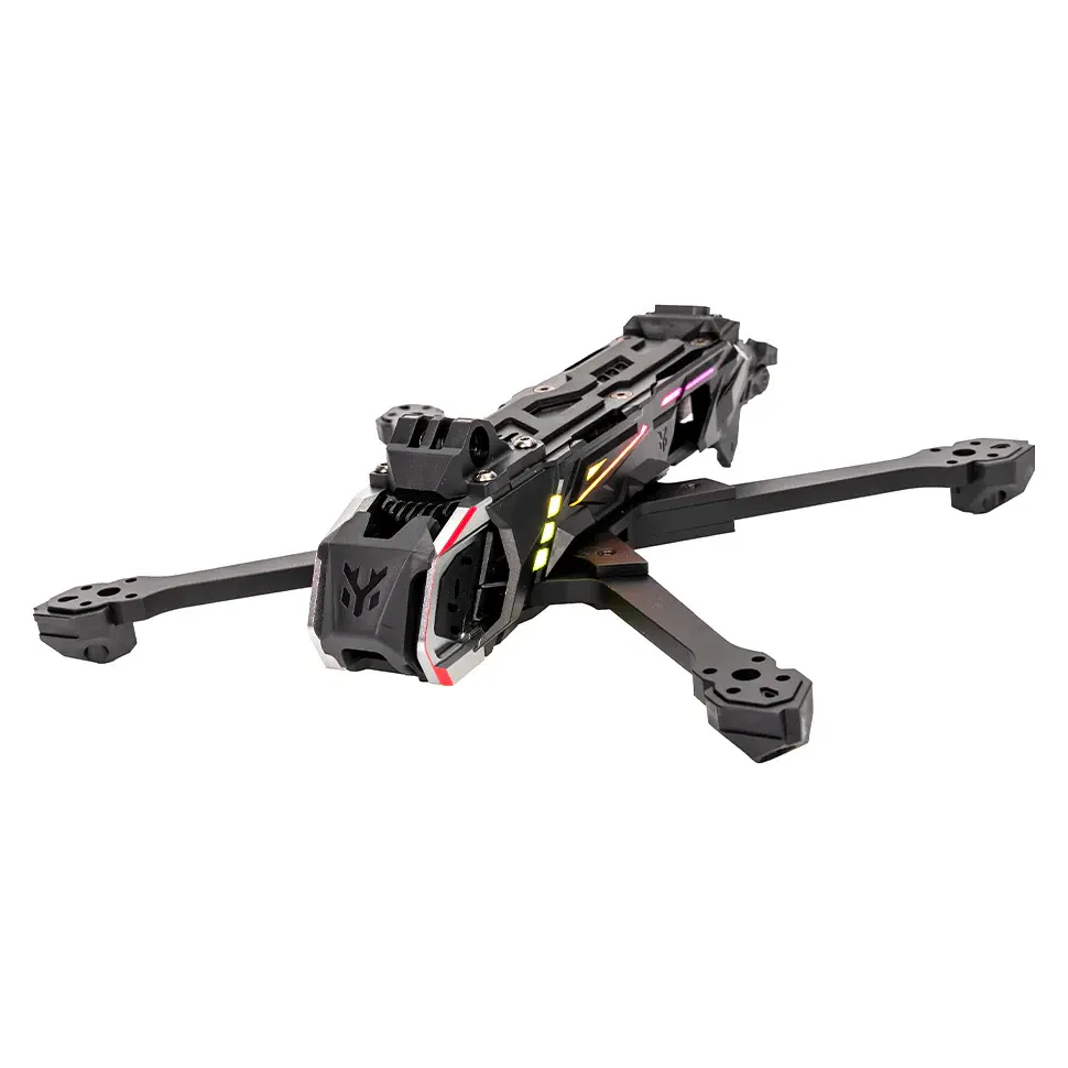 HGLRC Nblade MAX 5-Inch True X / DC FPV Frame — Geometry: True X