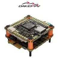 DAKEFPV F405 Flight Controller & 8S 70A 4-in-1 ESC Stack