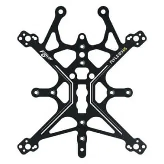 Flywoo FlyLens 85 Bottom Plate for O3 Air Unit
