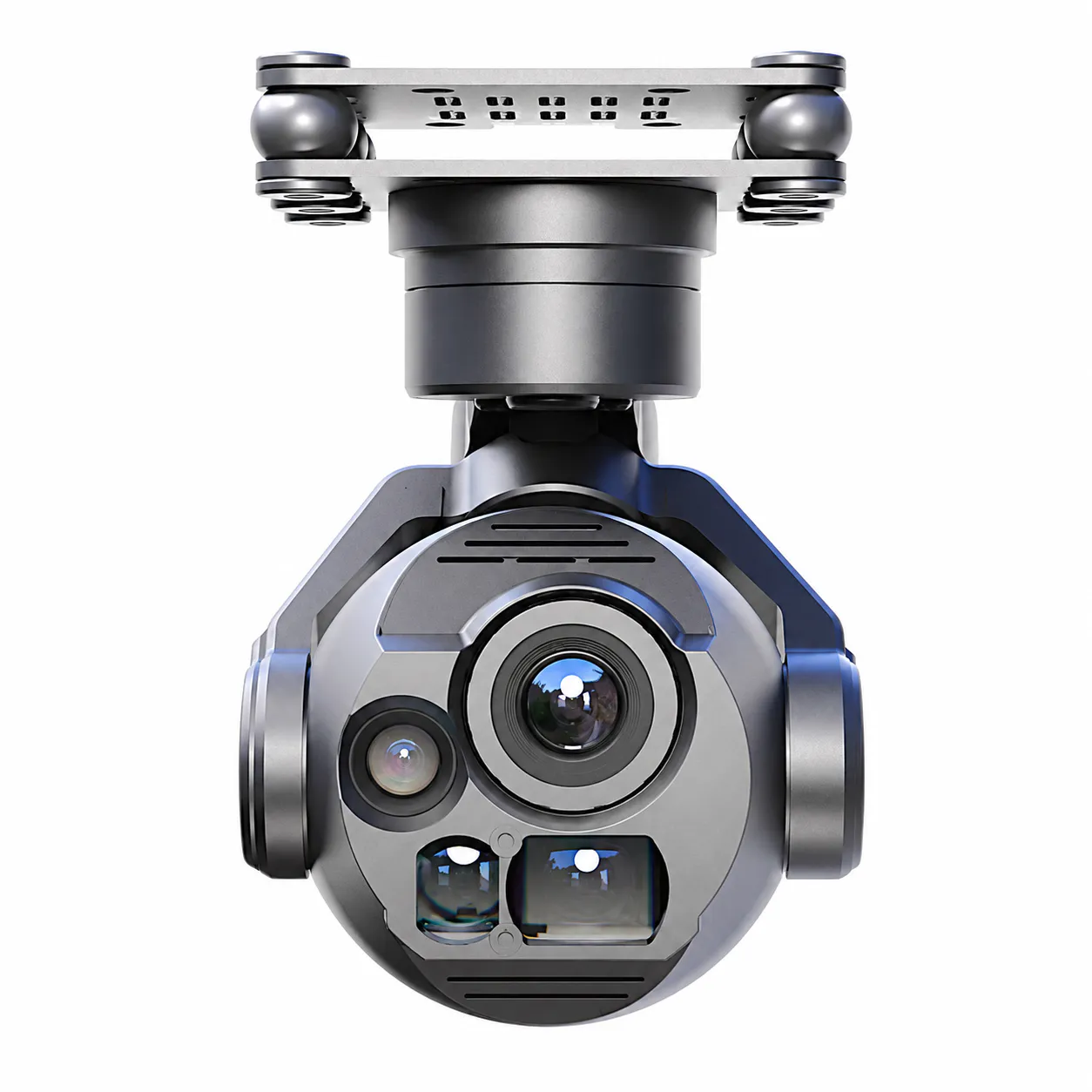 Skydroid C13 Triple-Sensor 3-Axis AI Tracking Gimbal Camera
