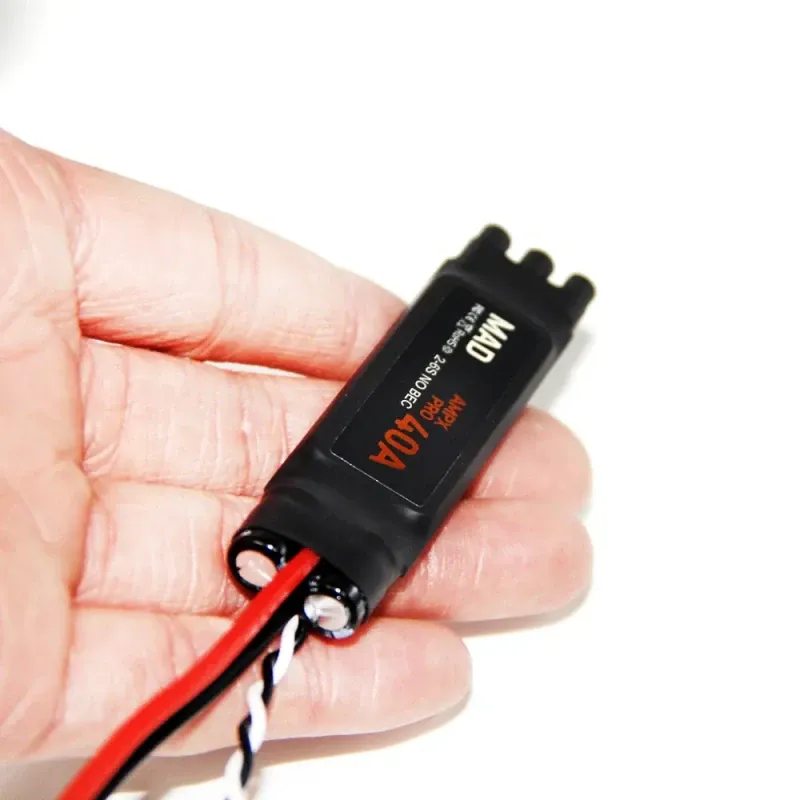 MAD Motor AMPX 40A Pro (2–6S) Drone BLDC ESC