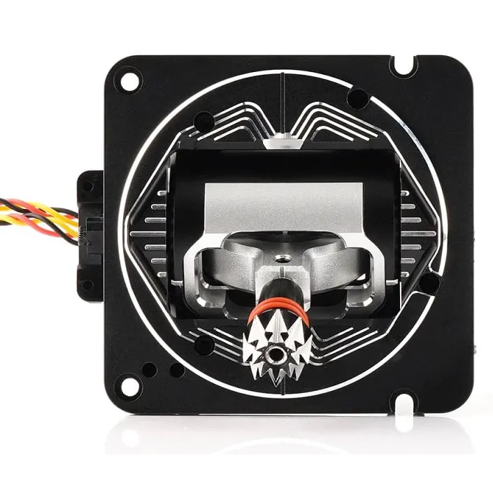 RadioMaster AG01 CNC Hall Gimbal (Hollow Shaft Version)