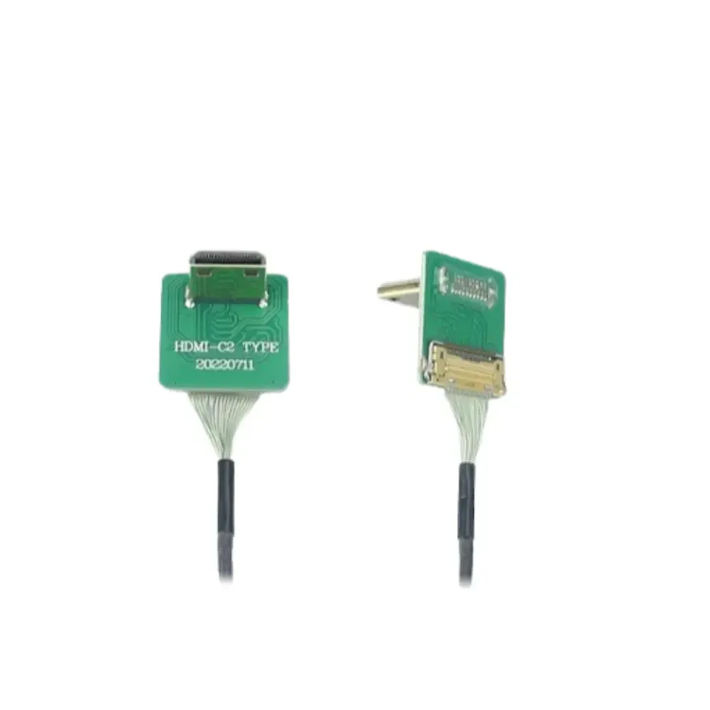 Tarot TL10A11 Mini HDMI Cable Adapter (Straight / Elbow)