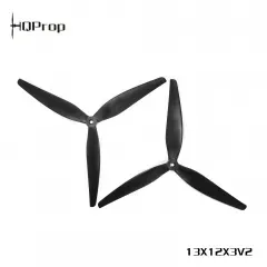 HQProp X-Class 13x12x3 V2 1CW+1CCW Propellers
