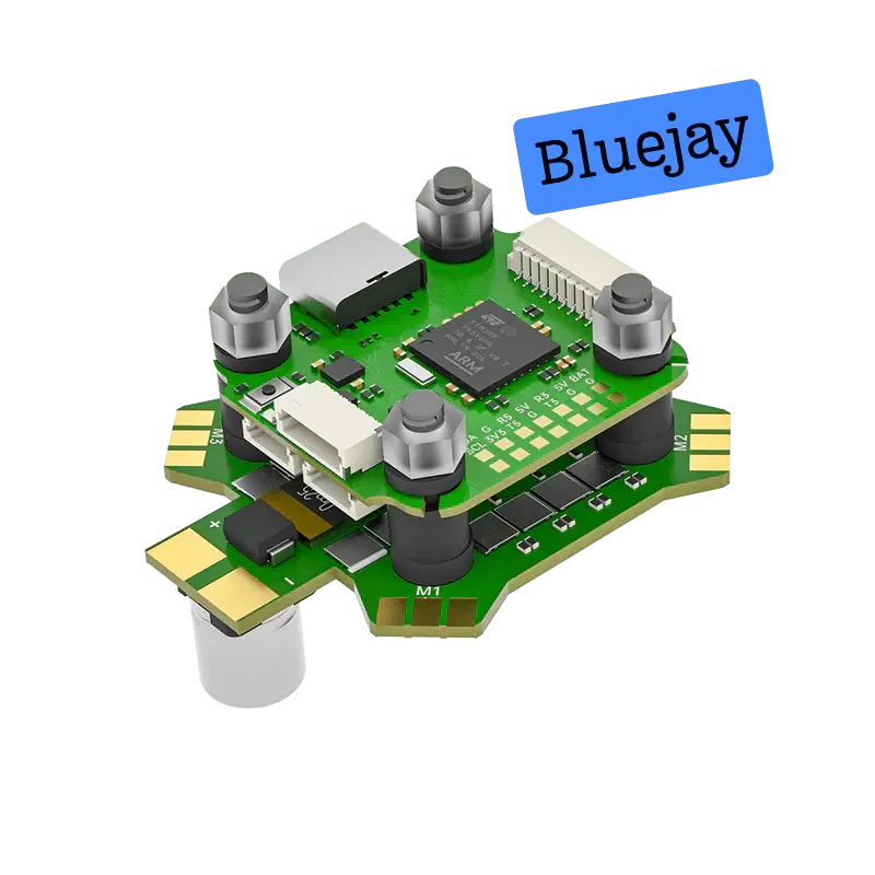 iFlight BLITZ Mini F7 Stack (E55S Mini 4-in-1 ESC)