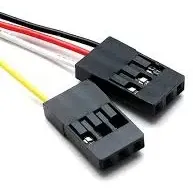 FlySky FS-A8S 2.4GHz 8CH Mini Receiver (Rev 2)