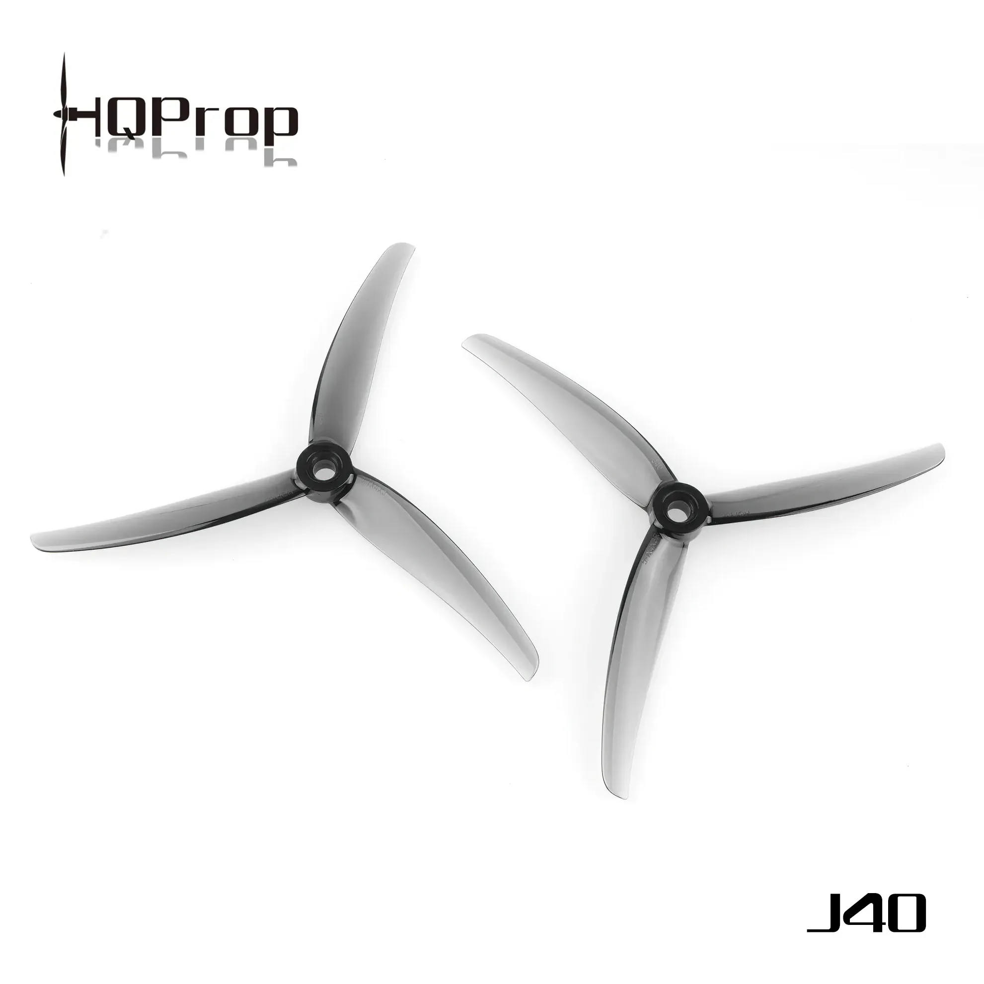 HQProp Juicy Prop J40 5.1x4x3 Polycarbonate (2CW+2CCW)