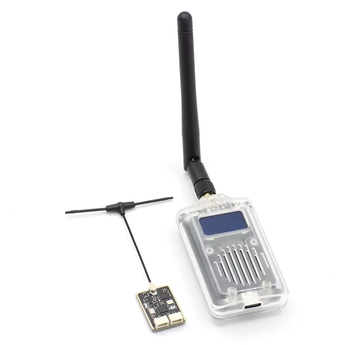 MicoAir TRS 2.4GHz LoRa TX Module & Receiver