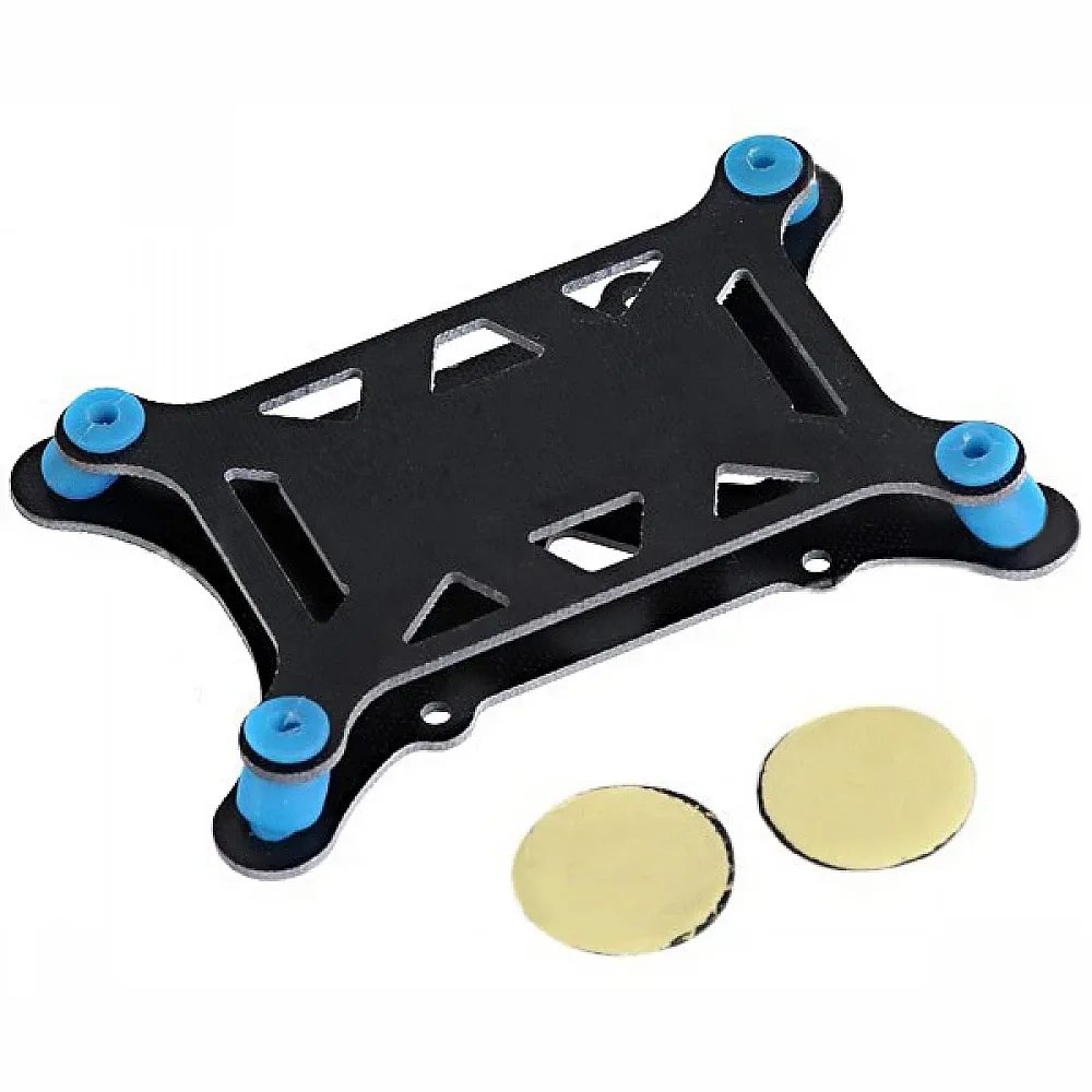 Glass Fiber Anti-Vibration FC Damper Kit for APM, Pixhawk & KK