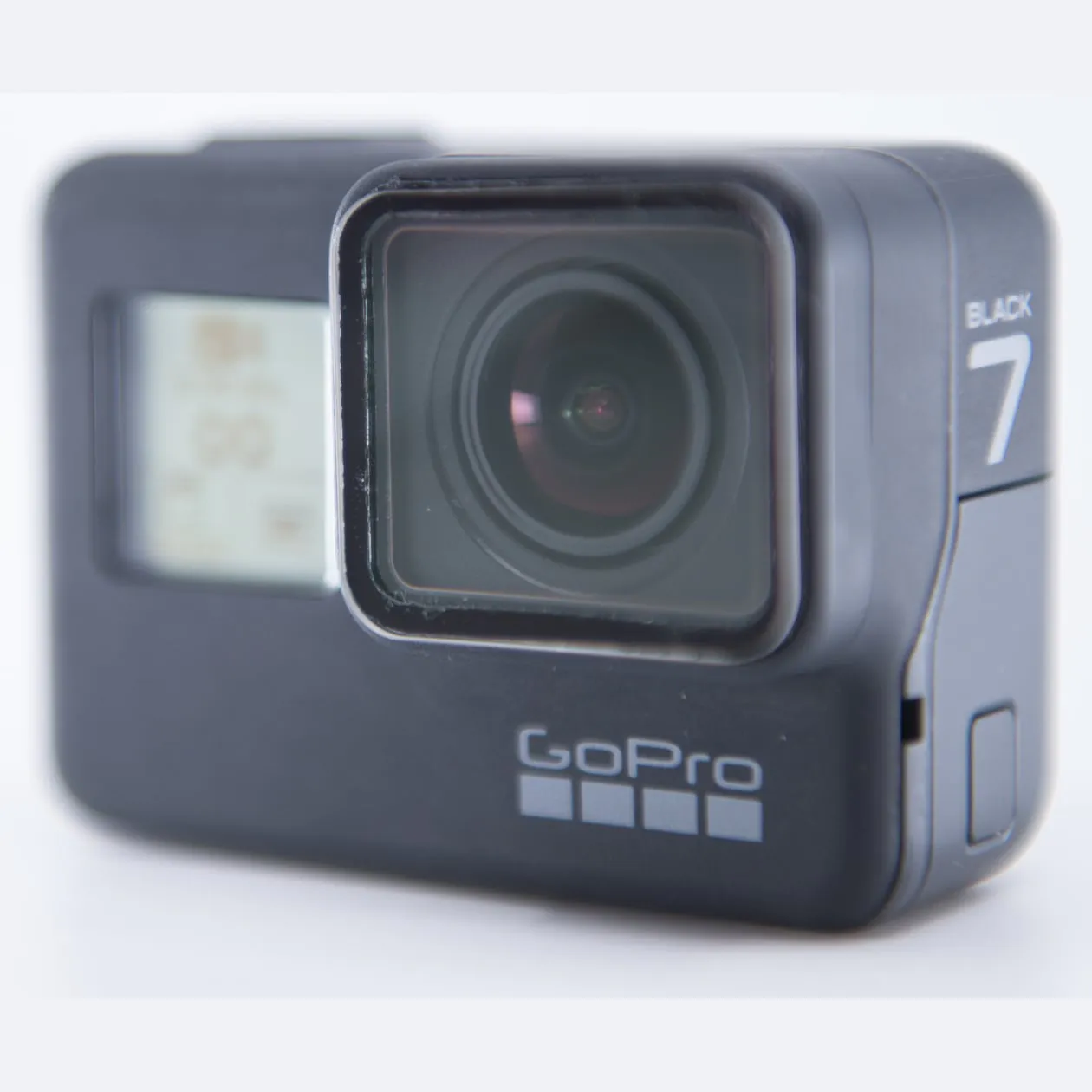 Lens Shield Reusable Lens Protector (GoPro Hero 5-9) — Camera Type: Hero 5/6/7