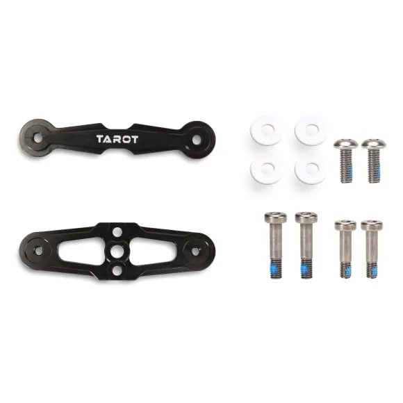 Tarot Metal Folding Prop Clamp Holder for 16-19 inch Props