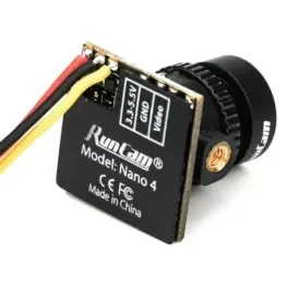 RunCam Nano 4 FPV Camera