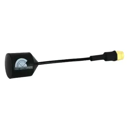 TBS VAS Ion Pro 5.8GHz RHCP FPV Antenna (Long, SMA)