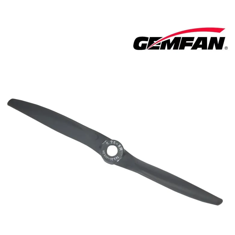 Gemfan Vortex 5.25x8 Glass Fiber Nylon Electric Propeller (2CW+2CCW)