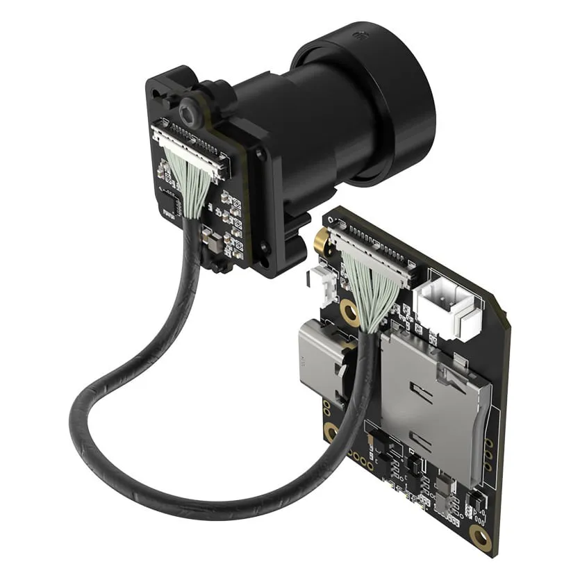 RunCam Night Cam Prototype