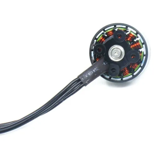 DYS X2807 1500KV 3-5S Brushless Motor