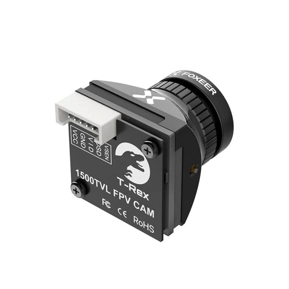 Foxeer T-Rex Micro 1500TVL Camera