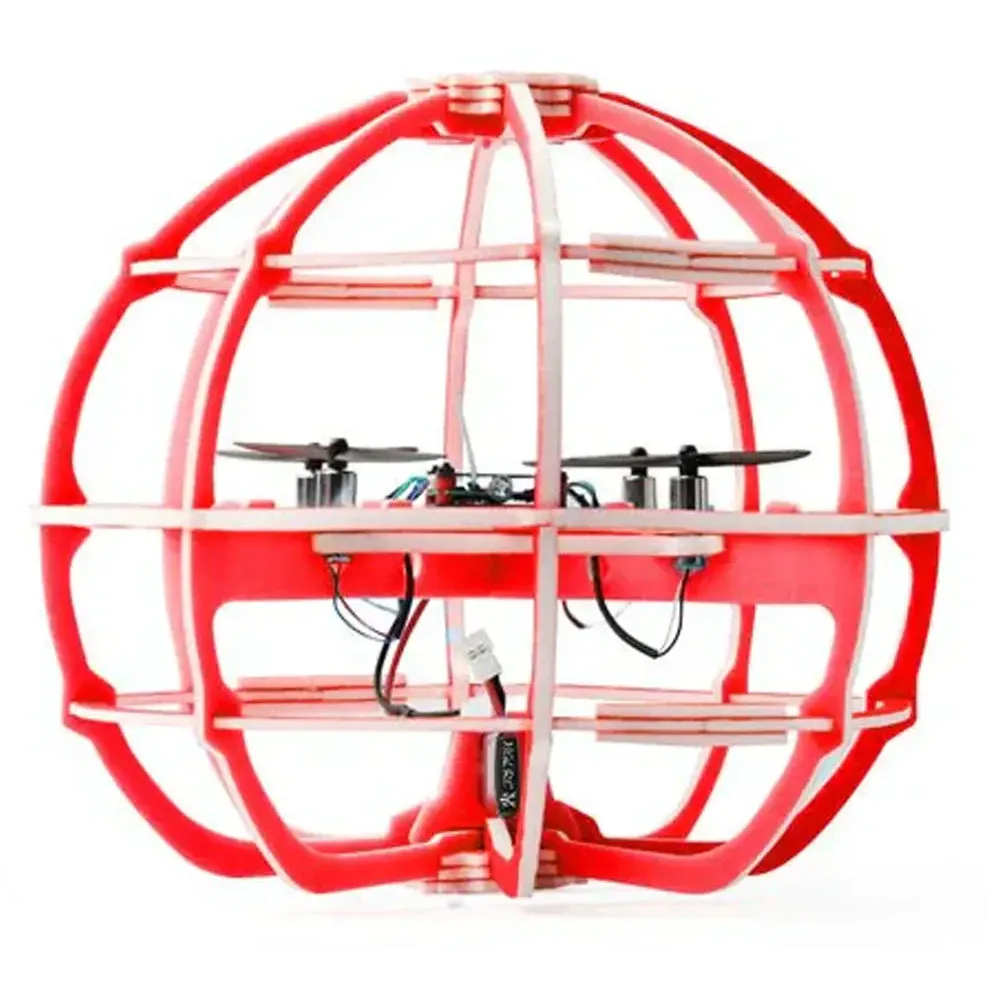 HGLRC A200 Soccer Ball DIY Drone Kit