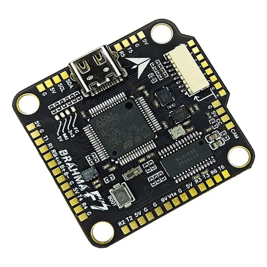 Darkmatter Brahma F7 STM32F722 Flight Controller