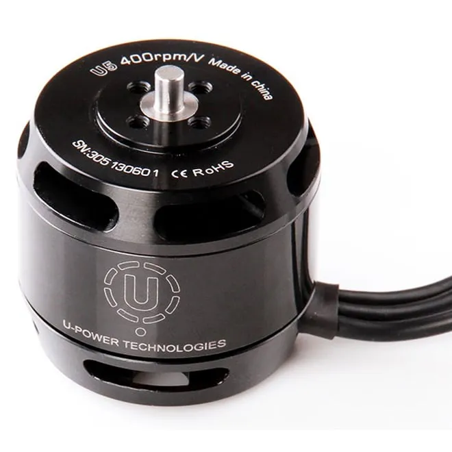 T-Motor U Power U5 400KV Waterproof Brushless Motor
