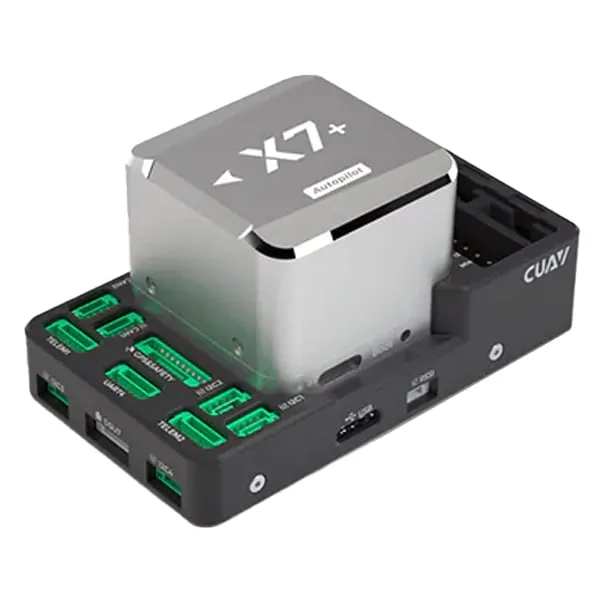 CUAV X7+ Flight Controller | Autopilot For PX4 and APM Drone Hardware