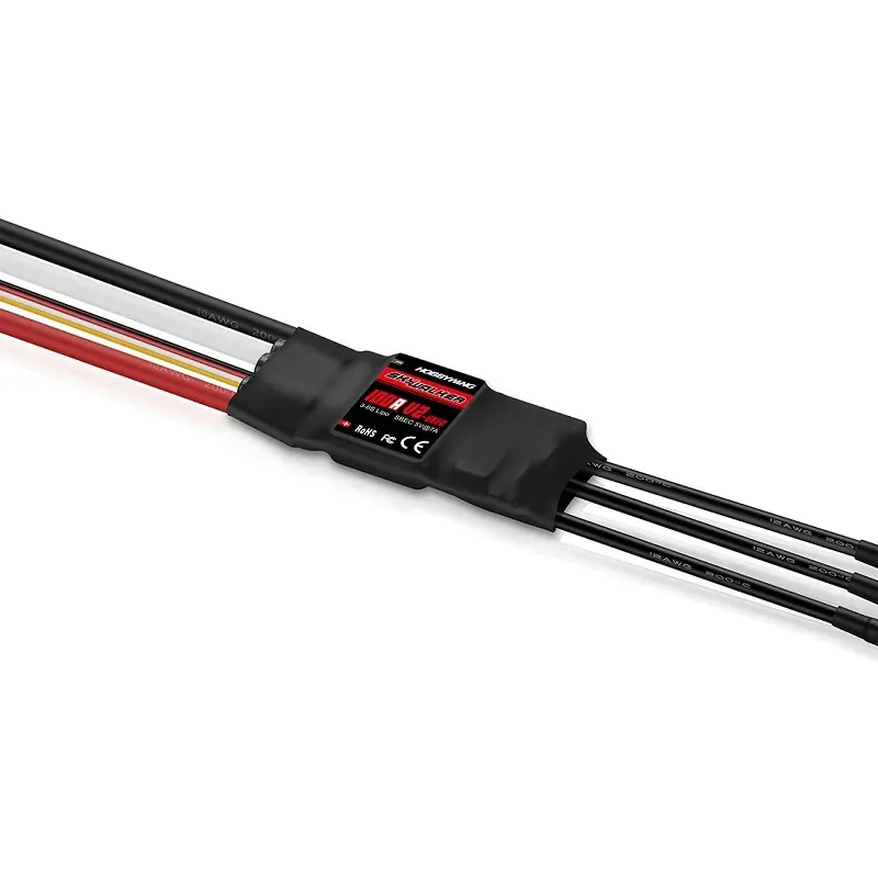 Hobbywing SkyWalker 100A V2 UBEC Fixed-Wing ESC
