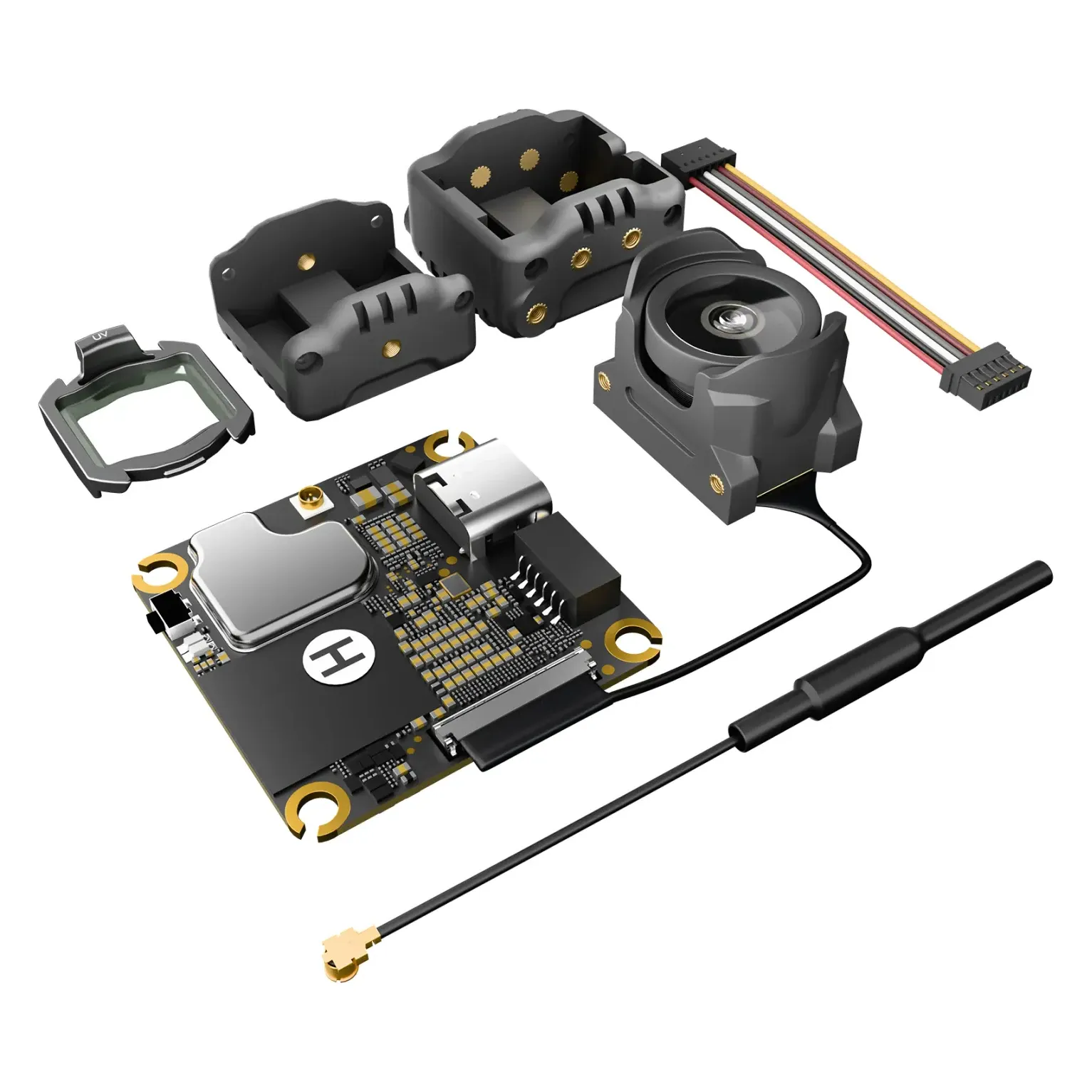 Flywoo O4 Wide 155 FOV Air Unit