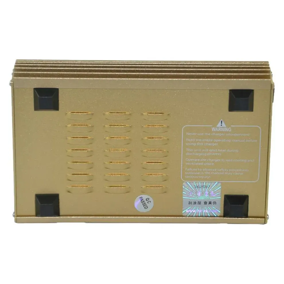 HTRC B6 V2 80W 1-6 Cells Balance Charger/Discharger