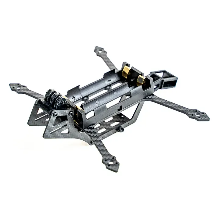 Rekon FPV Rekon35 Nano LR 3.5" 2S Frame Kit — HD Vista