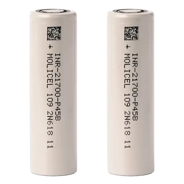 Molicel INR-21700-P45B 4500mAh 10C Li-Ion Cell