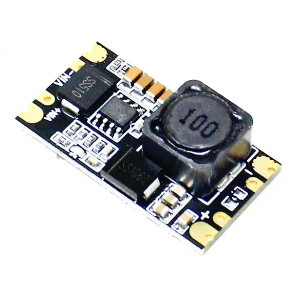 2-13S Input 5V 5A BEC Voltage Regulator