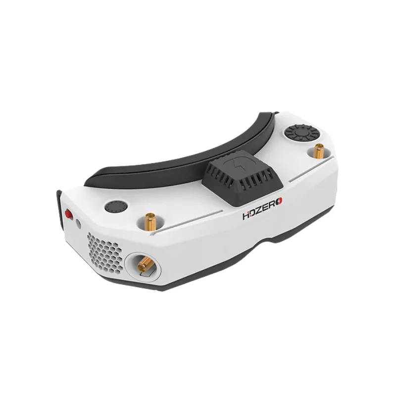 HDZero Goggle 2 — Color: White