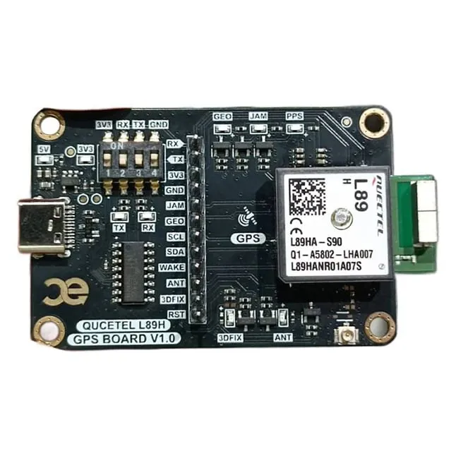 CAPUF L89H GPS Board