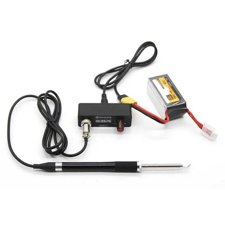 SEQURE MSS12 Mini T12 Soldering Station