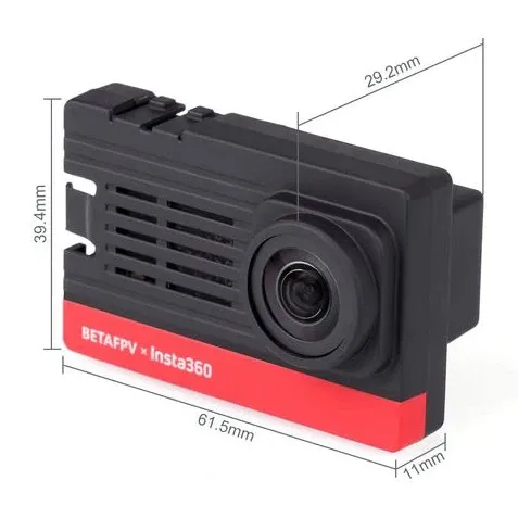 BetaFPV SMO 4K Camera SE