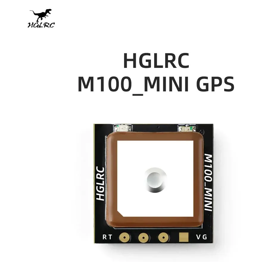 HGLRC M100 Mini GPS
